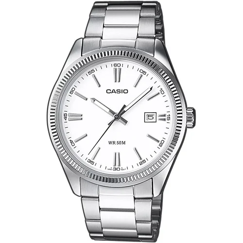 CASIO MTP-1302D-7A1 vyriškas laikrodis 38 mm image 1