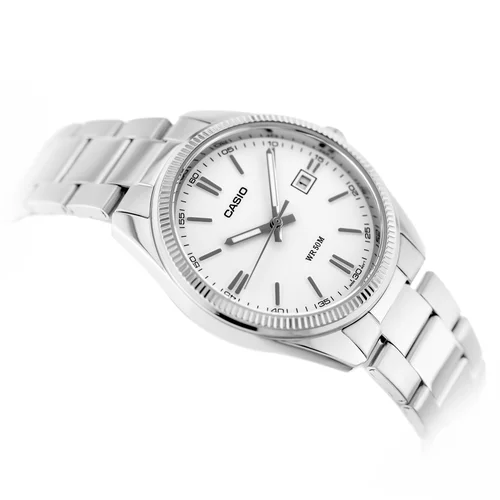 CASIO MTP-1302D-7A1 vyriškas laikrodis 38 mm image 3