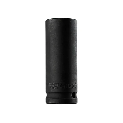 Ilga smūginė galvutė 1/2'', 21 mm, Cr-Mo image 1