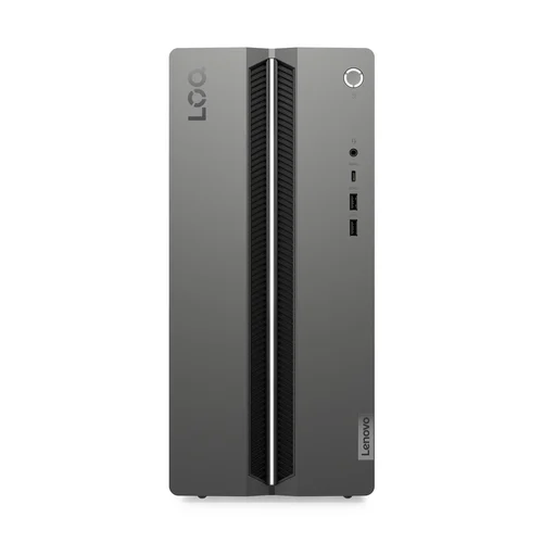 Lenovo LOQ Tower 17IRR9 i5-14400F RTX 3050, 16 GB, 1 TB, juodas image 1
