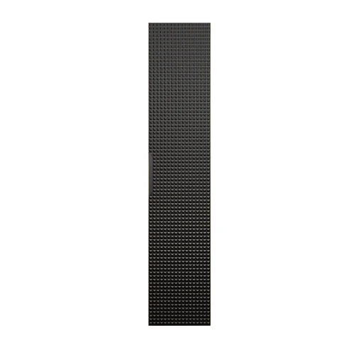 Comad LUXOR BLACK 80-01-1D 35 cm plotis Juoda image 2