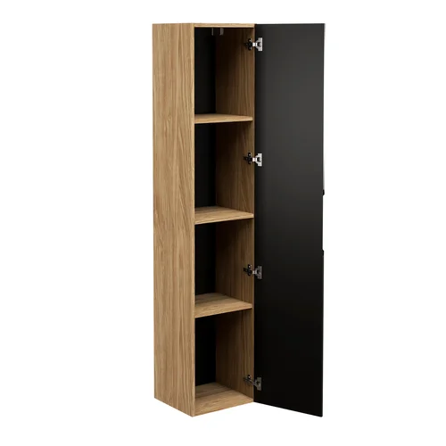 Comad LUXOR BLACK 80-01-1D 35 cm plotis Juoda image 3
