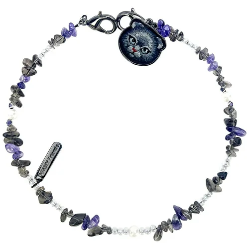 Nimmy Charm magnetinis rankinis krepšys, juodas image 1