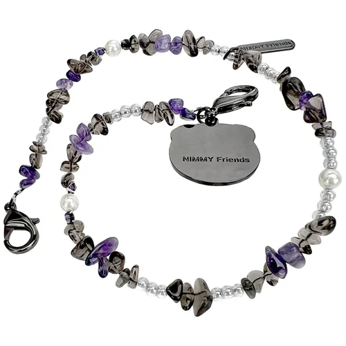 Nimmy Charm magnetinis rankinis krepšys, juodas image 3