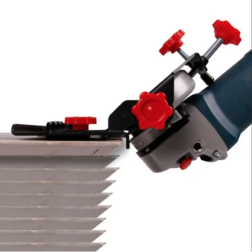 MECHANIC SLIDER 45 (115-125) 2.0 Priedas pjovimui 45° kampu image 2