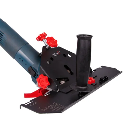 MECHANIC SLIDER 45 (115-125) 2.0 Priedas pjovimui 45° kampu image 3