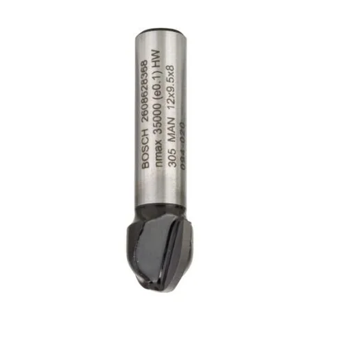 Bosch Fasoninė freza 2608628450, 6/6,3/12,7/40 mm image 1