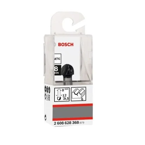 Bosch Fasoninė freza 2608628450, 6/6,3/12,7/40 mm image 2