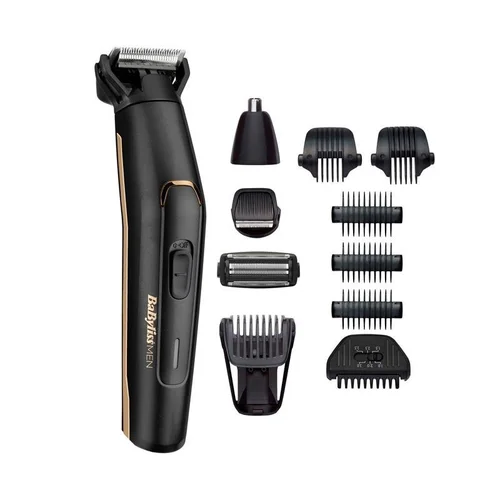 Babyliss MT860E plaukų ir barzdos kirpimo mašinėlė image 1