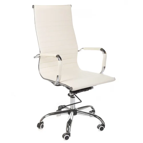 Beauty System CorpoComfort BX-2035 kreminė biuro kėdė image 1