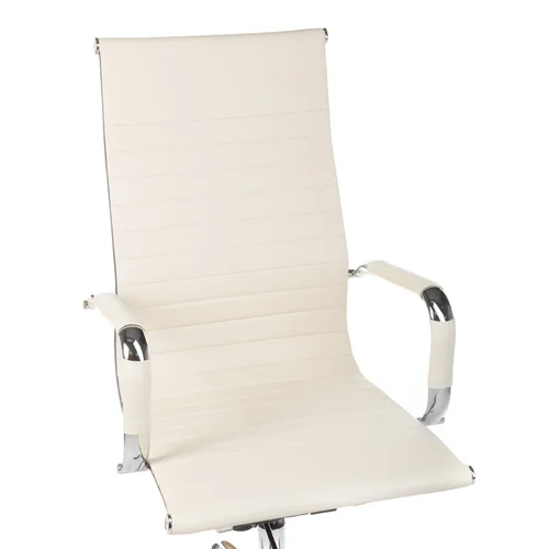 Beauty System CorpoComfort BX-2035 kreminė biuro kėdė image 2