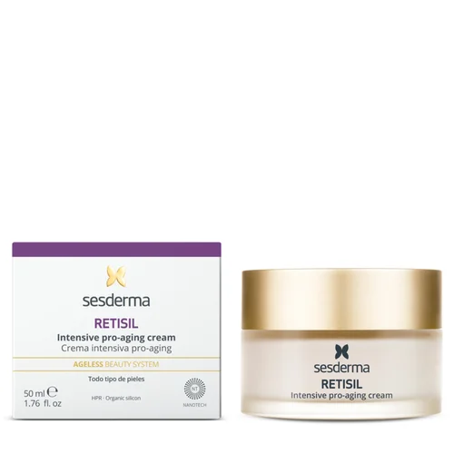 SESDERMA RETISIL Pro-Aging veido kremas 50 ml image 2
