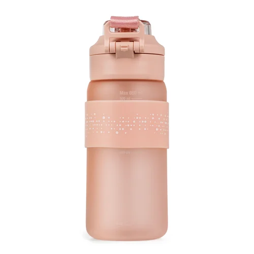 Gertuvė G21 60022433, 600 ml, rožinė matinė image 3