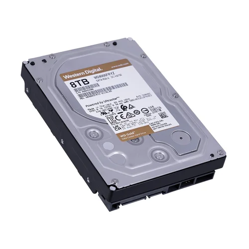 Western Digital Gold WD8005FRYZ 8 TB 3,5 col. HDD image 3