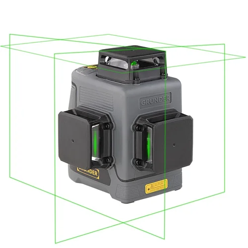 Nivelyras Grunder 3X3D MTM350B 360° image 3