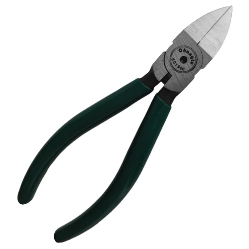 CHANGLU TOOLS Šoninio kirpimo replės smailios L=150mm image 2