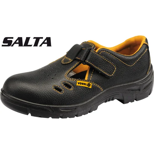 VOREL SALTA S1 darbiniai sandalai, 47 dydis image 1