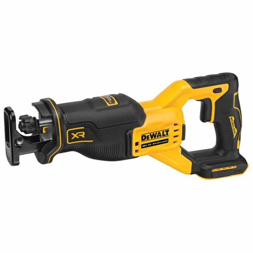 DeWalt DCS382N-XJ akumuliatorinis tiesinis pjūklas, 18 V image 1