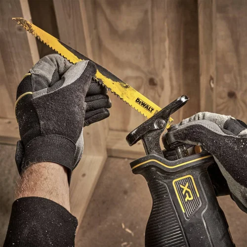 DeWalt DCS382N-XJ akumuliatorinis tiesinis pjūklas, 18 V image 3
