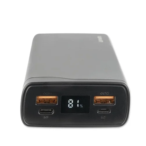 4smarts Nešiojamas įkroviklis 20000 mAh 22.5W Juoda image 3