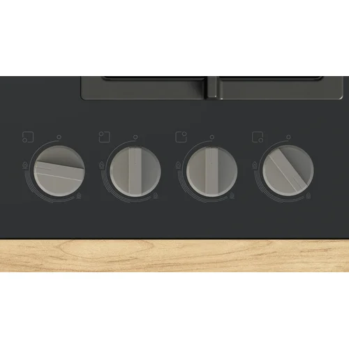 Bosch PNN6B6K40 įmontuojama dujinė kaitlentė 60 cm image 2