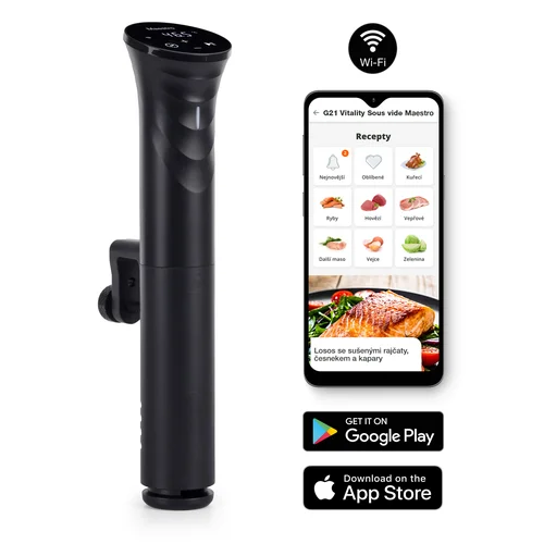 Cirkuliatorius G21 Maestro, WiFi, 1200 W, 600920 image 1