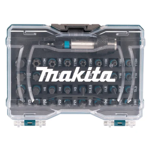 Makita E-12441 Sukimo antgalių rinkinys, 33 vnt. image 2