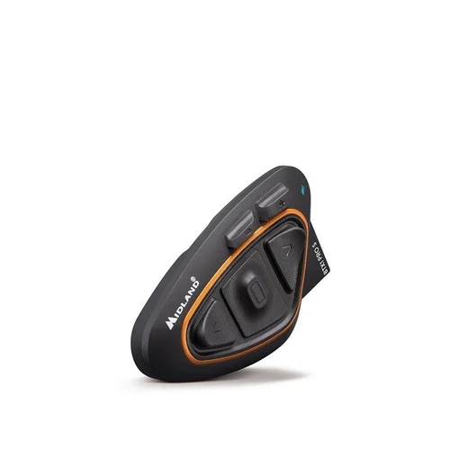 Midland BTX1 PRO S-SINGLE motociklo interkomas image 2