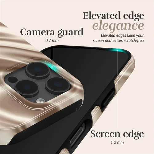 MIO Silky Dreams Magsafe dėklas iPhone 16 Pro Max image 3
