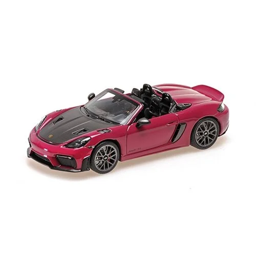 Minichamps Porsche 718 Spyder RS Weissach Package 2023 1:43 image 1