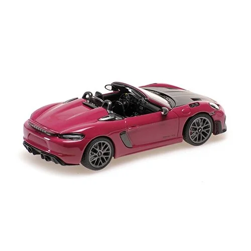 Minichamps Porsche 718 Spyder RS Weissach Package 2023 1:43 image 2