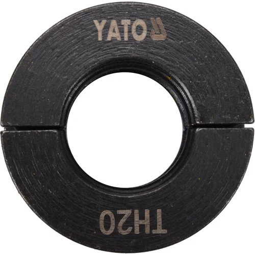 YATO YT-21753 TH 20 mm matrica image 2