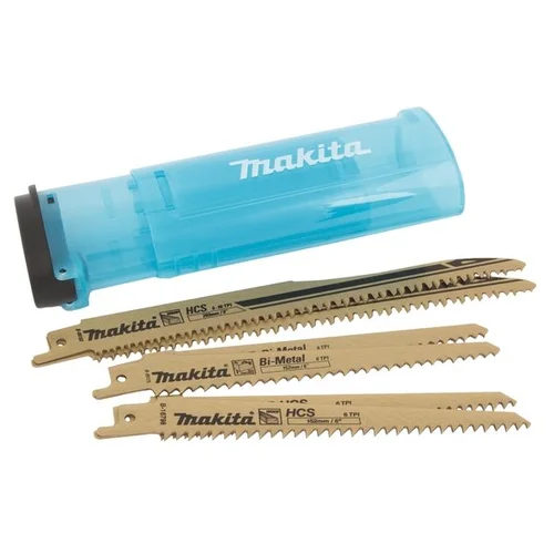 Makita B-44432 Tiesinio pjūklo pjūkleliai 6 Vnt. image 1