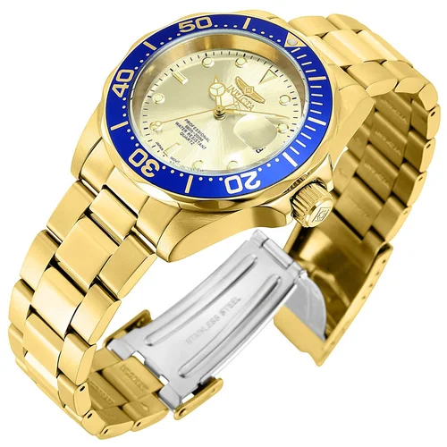 Invicta Pro Diver 14124 vyriškas laikrodis 40 mm image 2