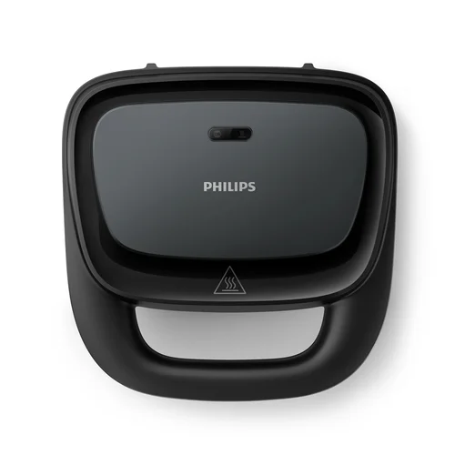 Philips HD2330/90 sumuštinių keptuvė, 750 W image 2