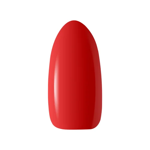OCHO NAILS hibridinis nagų lakas Red 203 5 g image 2