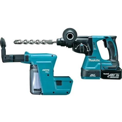Makita DX06 Dulkių surinkimo sistema (tinka DHR242Z) image 2
