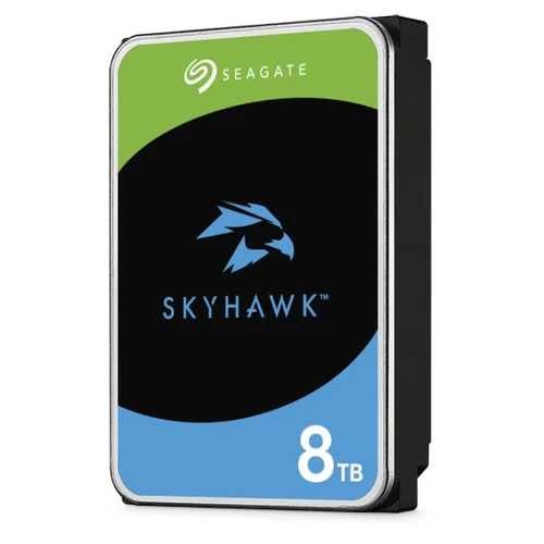 Seagate SkyHawk ST8000VX010 8 TB 3,5 col. HDD image 2