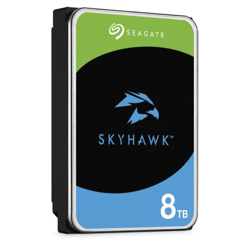 Seagate SkyHawk ST8000VX010 8 TB 3,5 col. HDD image 3