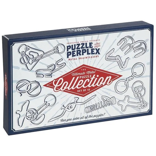 Professor Puzzle Perplex Range 10 dalių stalo žaidimas image 1