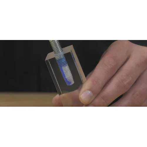 BGS technic 80604 vidutinio stiprumo varžtų klijai, 50 g image 3