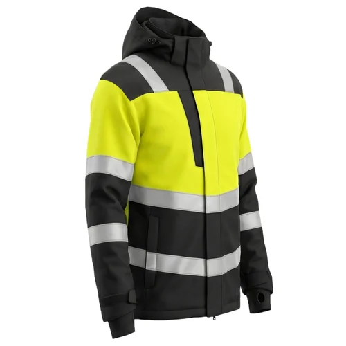 BoSafety LIMA PLUS 3in1 Hi-vis Class 1 striukė 3XL image 2