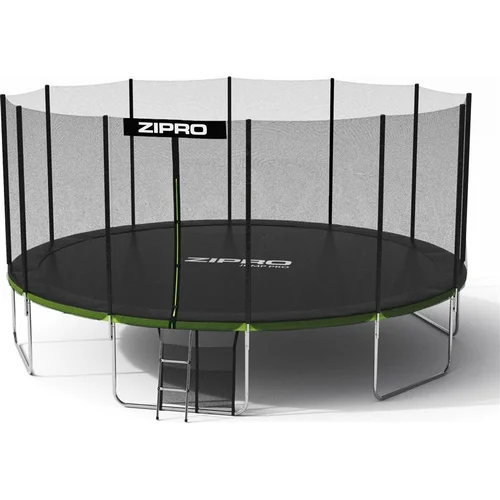 Batutas Zipro Jump Pro 16FT, 496 cm, su tinklu, su kopėčiomis image 1