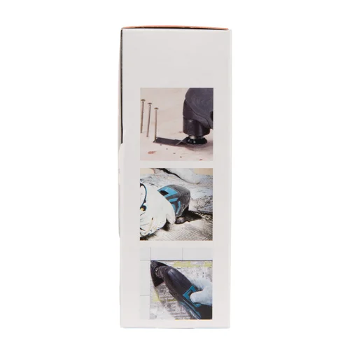 Makita B-67496 MULTITOOL priedų rinkinys, 4 vnt. image 3