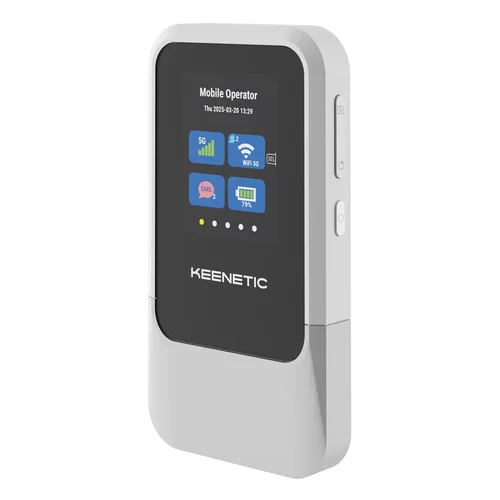 Keenetic Roamer 5G KN-5210 modemas image 1