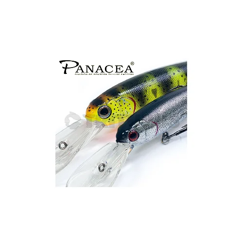 Panacea Long Marauder 125 T002 image 1