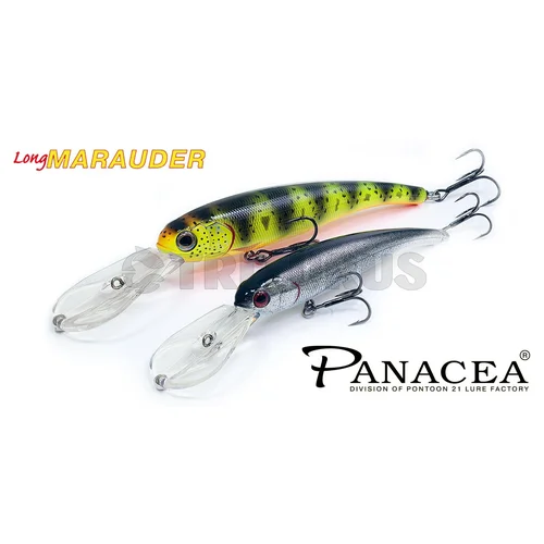 Panacea Long Marauder 125 T002 image 2