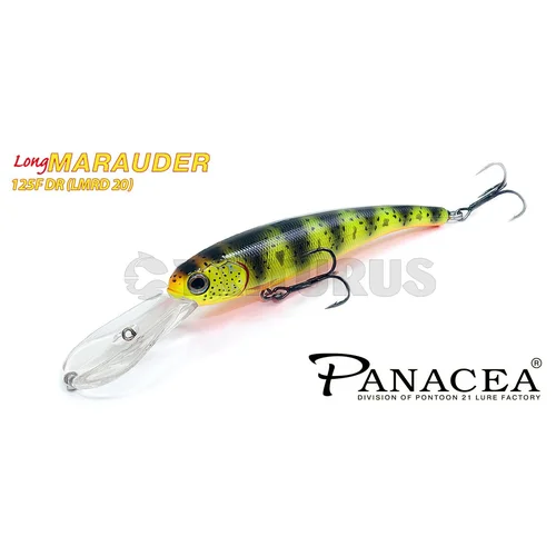 Panacea Long Marauder 125 T002 image 3