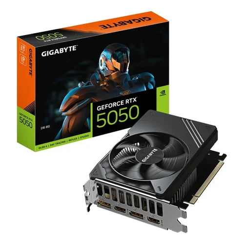 GIGABYTE GeForce RTX 5050 D6 8G 8 GB image 1