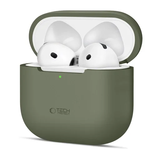 Tech-Protect dėklas Apple AirPods 4, alyvinis image 1